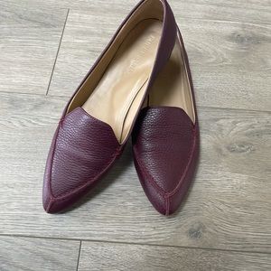 Poppy Barley Loafer 7.5 Merlot